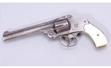 Smith & Wesson ~ 32 Safety Hammerless ~ 38 S&W - 2 of 2