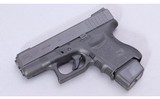 Glock ~ 27 ~ 40 Cal. - 2 of 2