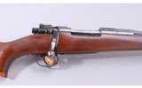 Mauser ~ Sporterized ~ 250 Savage - 3 of 10