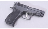 CZ ~ 75 Compact ~ 9mm - 1 of 2