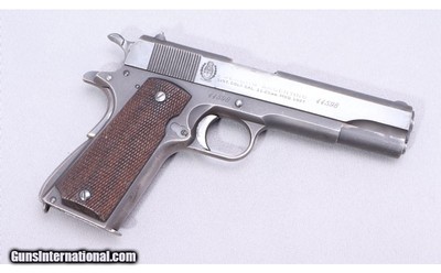 Argentine ~ Sestema 1911 ~ 11.25mm