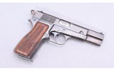Browning ~ Hi-Power (key Hole) ~ 9mm - 1 of 2