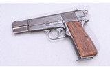 Browning ~ Hi-Power (key Hole) ~ 9mm - 2 of 2