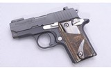 SIG Sauer ~ P238 ~ 380 Auto - 2 of 2