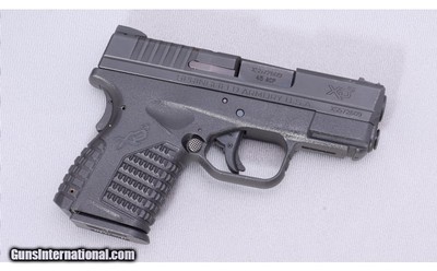Springfield Armory ~ XDS ~ 45 ACP