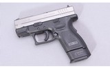 Springfield Armory ~ XD-9 ~ 9mm - 2 of 2