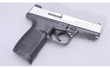 Smith & Wesson ~ SD9VE ~ 9mm - 1 of 2
