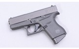 Glock ~ 43 ~ 9mm - 2 of 2