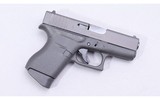 Glock
43
9mm