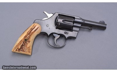 Colt ~ Army Special ~ 38 Special