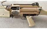 FN ~ M249S ~ FDE ~ 5.56x45MM - 8 of 10