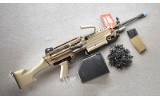 FN ~ M249S ~ FDE ~ 5.56x45MM - 1 of 10