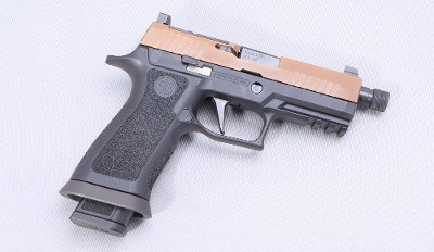 SIG Sauer ~ P320 ~ 9mm