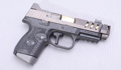 FN ~ 509 CC Edge ~ 9mm