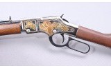 Henry Repeating Arms ~ Golden Boy Law Enforcement ~ 22 S, L, LR - 8 of 10