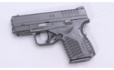 Springfield Armory ~ XDS-45 ~ 45 ACP