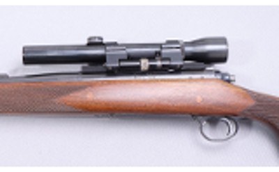Remington ~ 700 BDL Custom Shop ~ .375 H&H Magnum - Image 8 of 10
