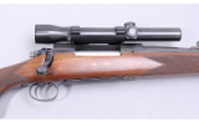 Remington ~ 700 BDL Custom Shop ~ .375 H&H Magnum - Image 3 of 10