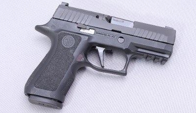 SIG Sauer ~ P320 ~ 9mm
