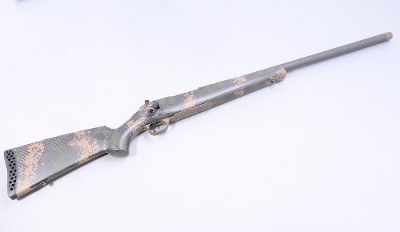 Weatherby ~ Mark V ~ 6.5 WBY RPM