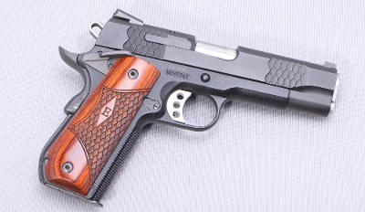 Smith & Wesson ~ SW1911SC ~ 45 Auto