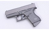 Glock ~ 43 ~ 9mm