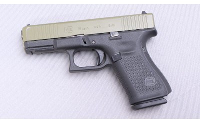 Glock ~ 19GEN5 ~ 9mm