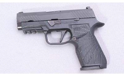 SIG Sauer ~ P320 ~ 9mm