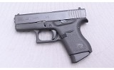 Glock ~ 43 ~ 9mm
