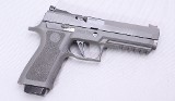 SIG Sauer ~ P320 X-Five Legion ~ 9mm - 1 of 2