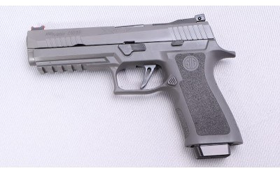 SIG Sauer ~ P320 X-Five Legion ~ 9mm