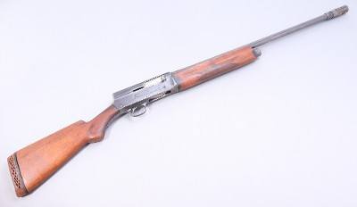 Remington ~ Model 11 ~ 16 Gauge