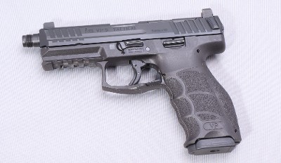HK ~ VP9 Tactical ~ 9mm