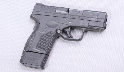 Springfield Armory ~ XDS ~ 45 Auto