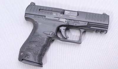 Walther ~ PPQ ~ 9mm