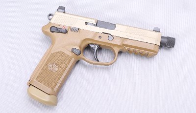 FN ~ FNX-45 Tactical ~ 45 Auto