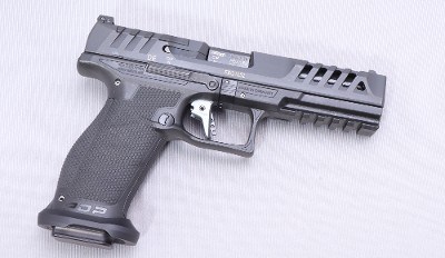 Walther ~ PDP ~ 9mm