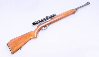Marlin ~ 99 M1 ~ 22 Long Rifle