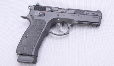 CZ ~ 75 SP-01 ~ 9mm