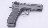 CZ ~ 75 SP-01 ~ 9mm - 1 of 2 CZ ~ 75 SP-01 ~ 9mm - 1 of 2