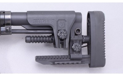 Ruger ~ Precision ~ 6.5 Creedmoor - Image 9 of 10