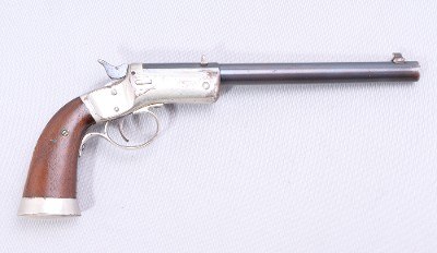 J.Stevens ~ Single Shot ~ 22 Cal.