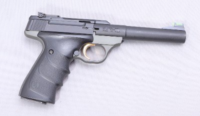 Browning ~ Buck Mark ~ 22 LR