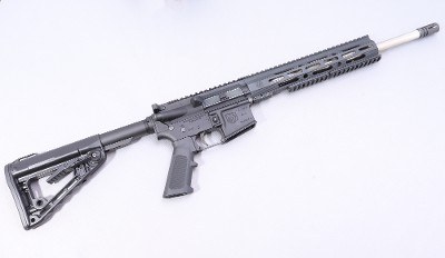 Diamondback
DB 15
5.56 Nato