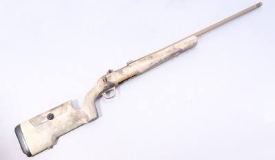 Browning
X Bolt
6.5mm Creedmoor