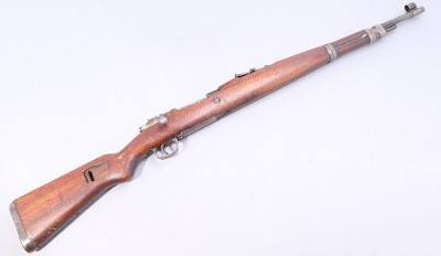 Zastava ~ M48 ~ 8mm Mauser