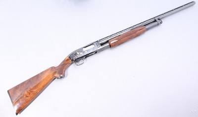 Browning ~ Model 12 Grade 5 ~ 28 Gauge