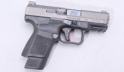 Canik ~ TP9 Elite SC ~ 9mm