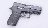 SIG Sauer ~ P250 ~ 9mm