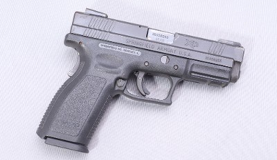 Springfield Armory ~ XD-40 ~ 40 S&W